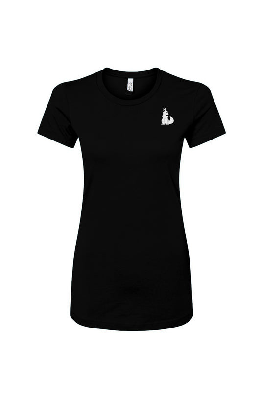 Women's Slim Fit Tee