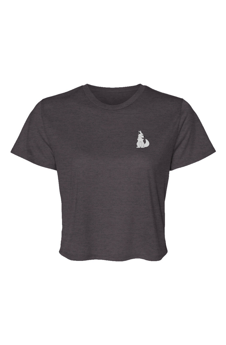 Women’s Flowy Cropped Tee