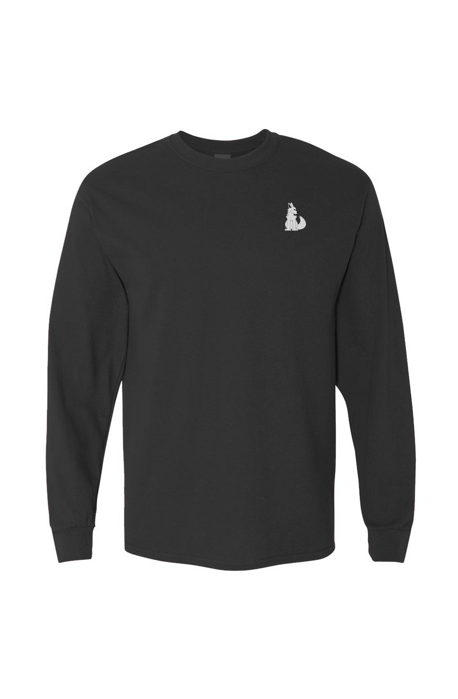 Gildan Heavy Cotton Long Sleeve Tee