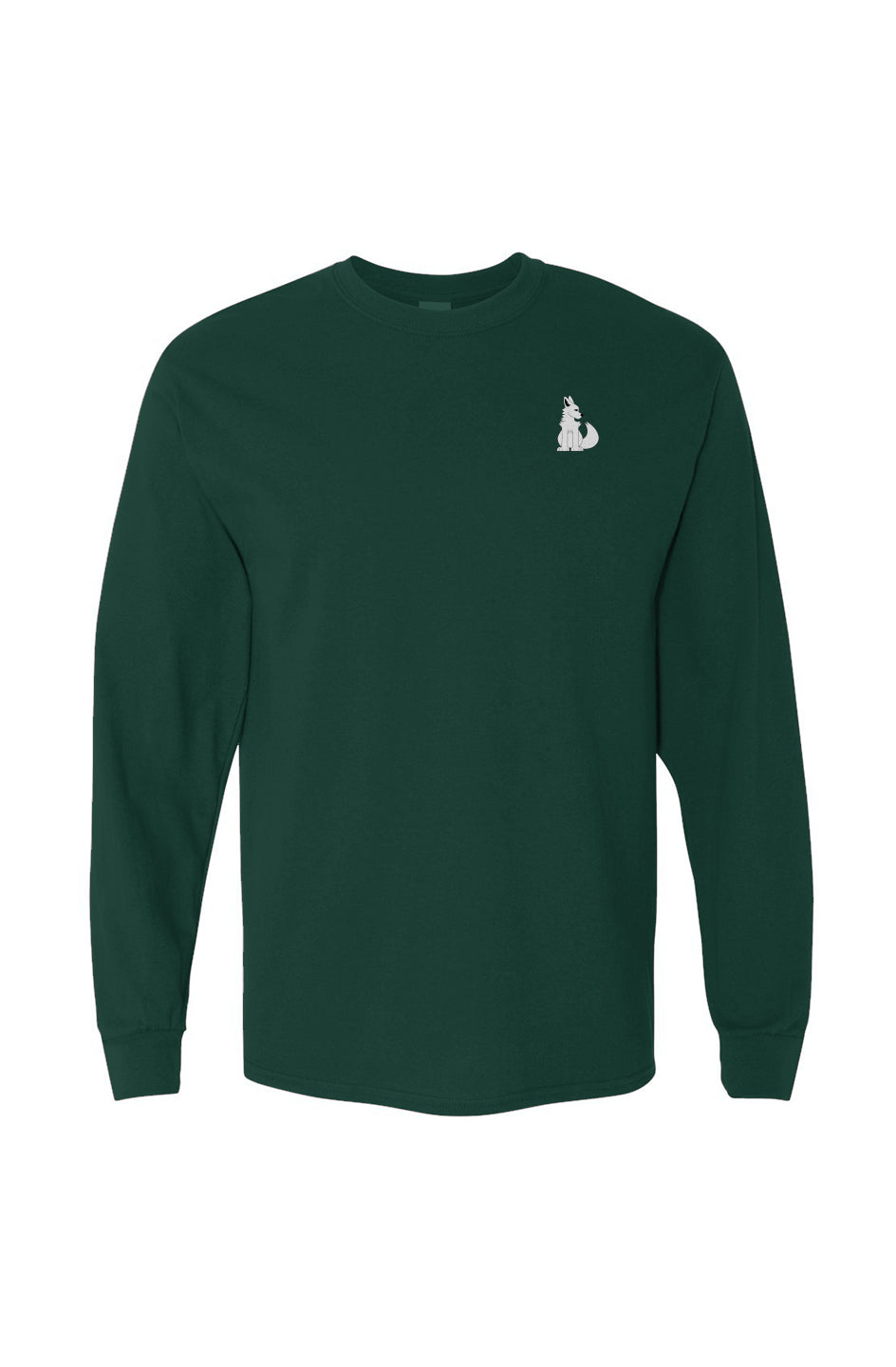Gildan Heavy Cotton Long Sleeve Tee