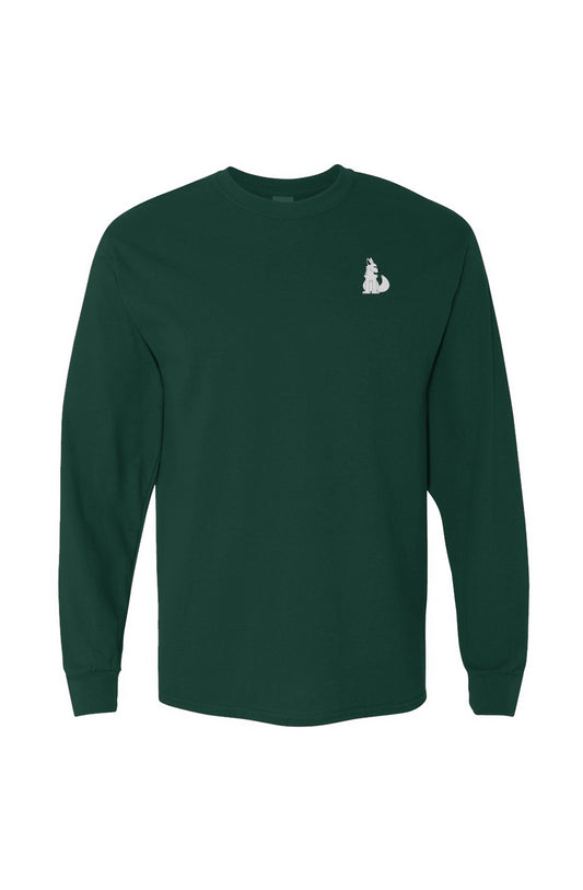 Gildan Heavy Cotton Long Sleeve Tee