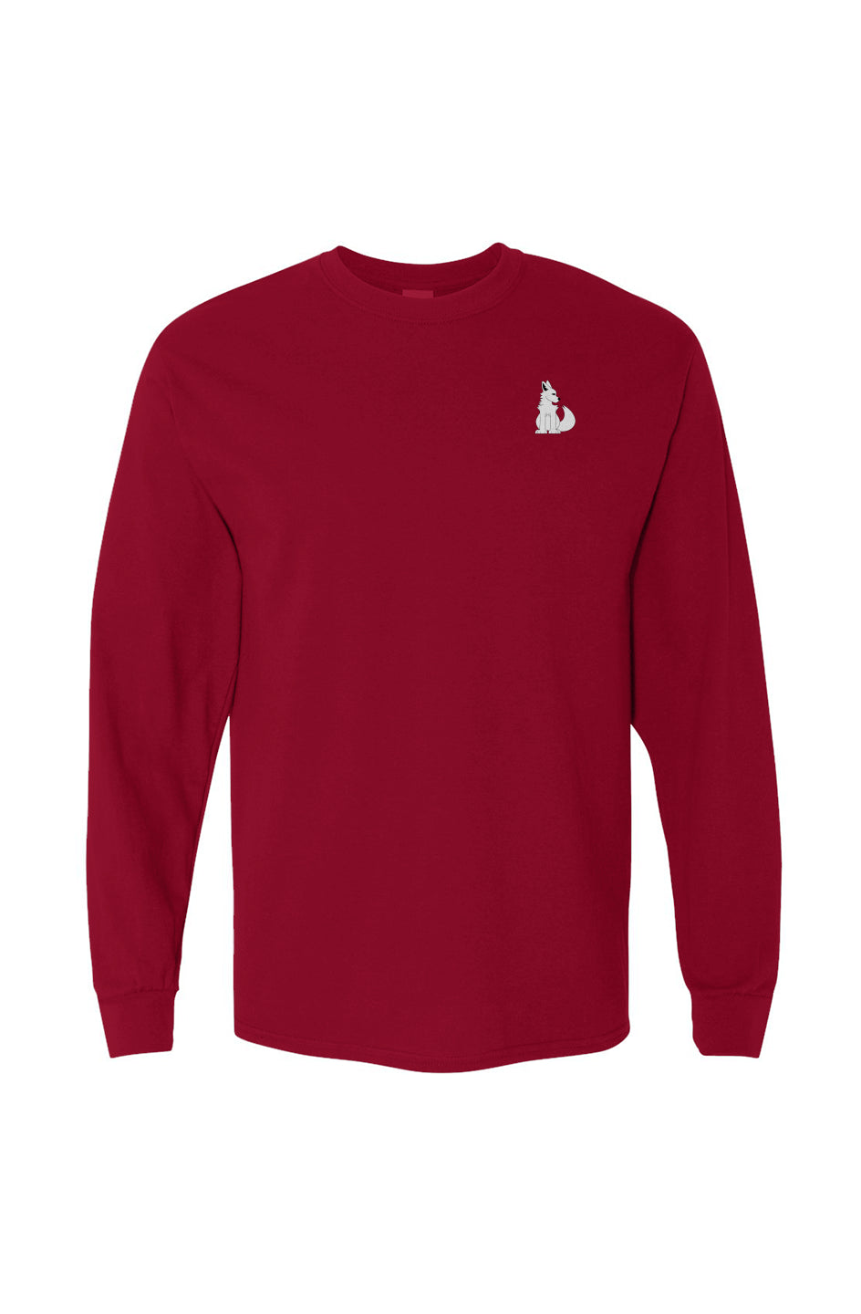 Gildan Heavy Cotton Long Sleeve Tee